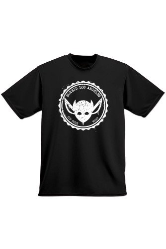 MORBID Los Angeles Streetwear-Grunge Fashion Skater Style Tshirt