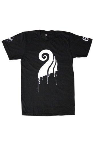 Morbid Fiber Clothing Morbid Drip Streetwear Tee