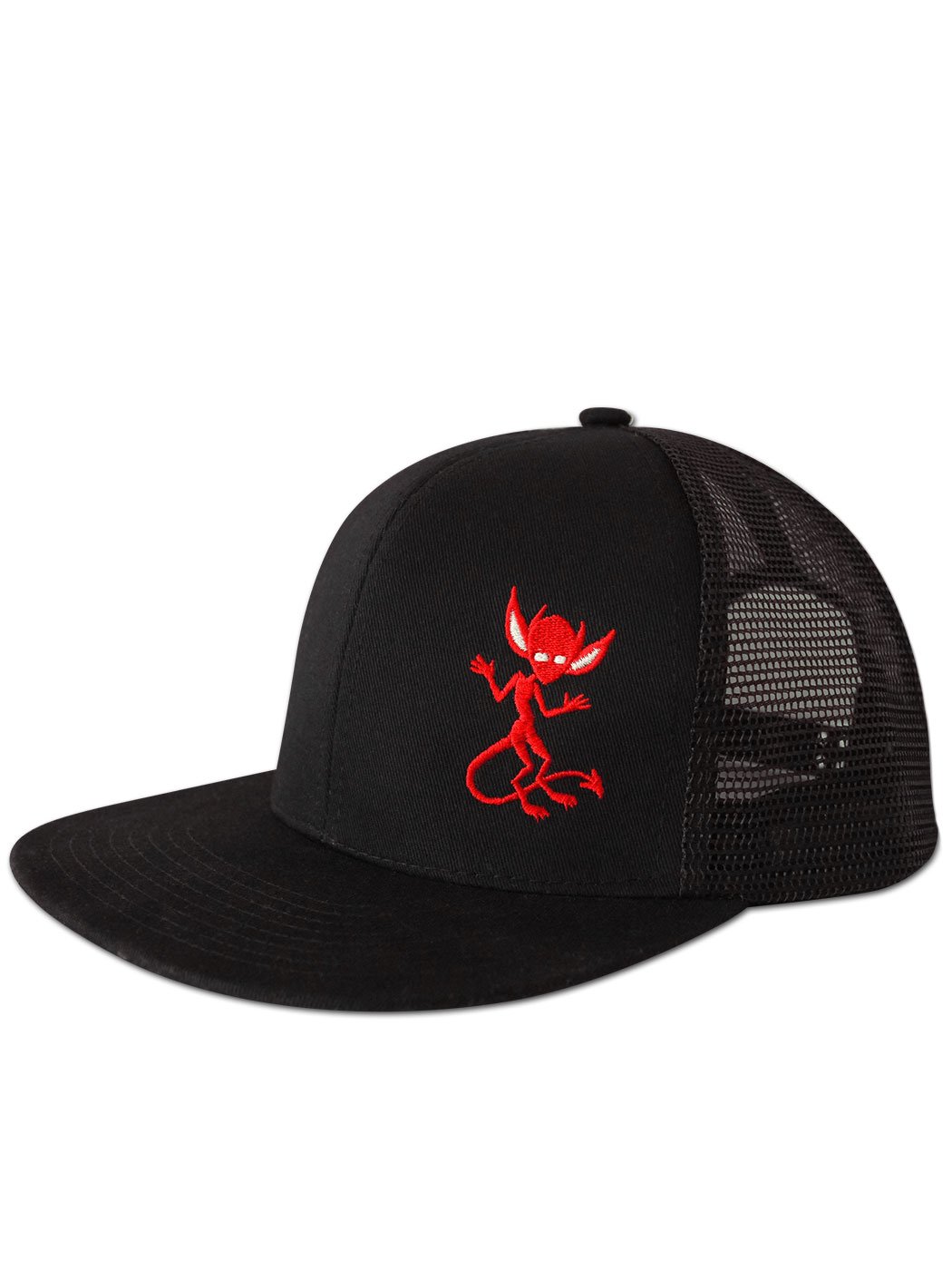 Morbid fiber Red IMP Hat