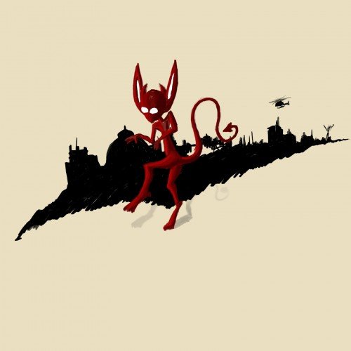 Morbid fiber Red IMP