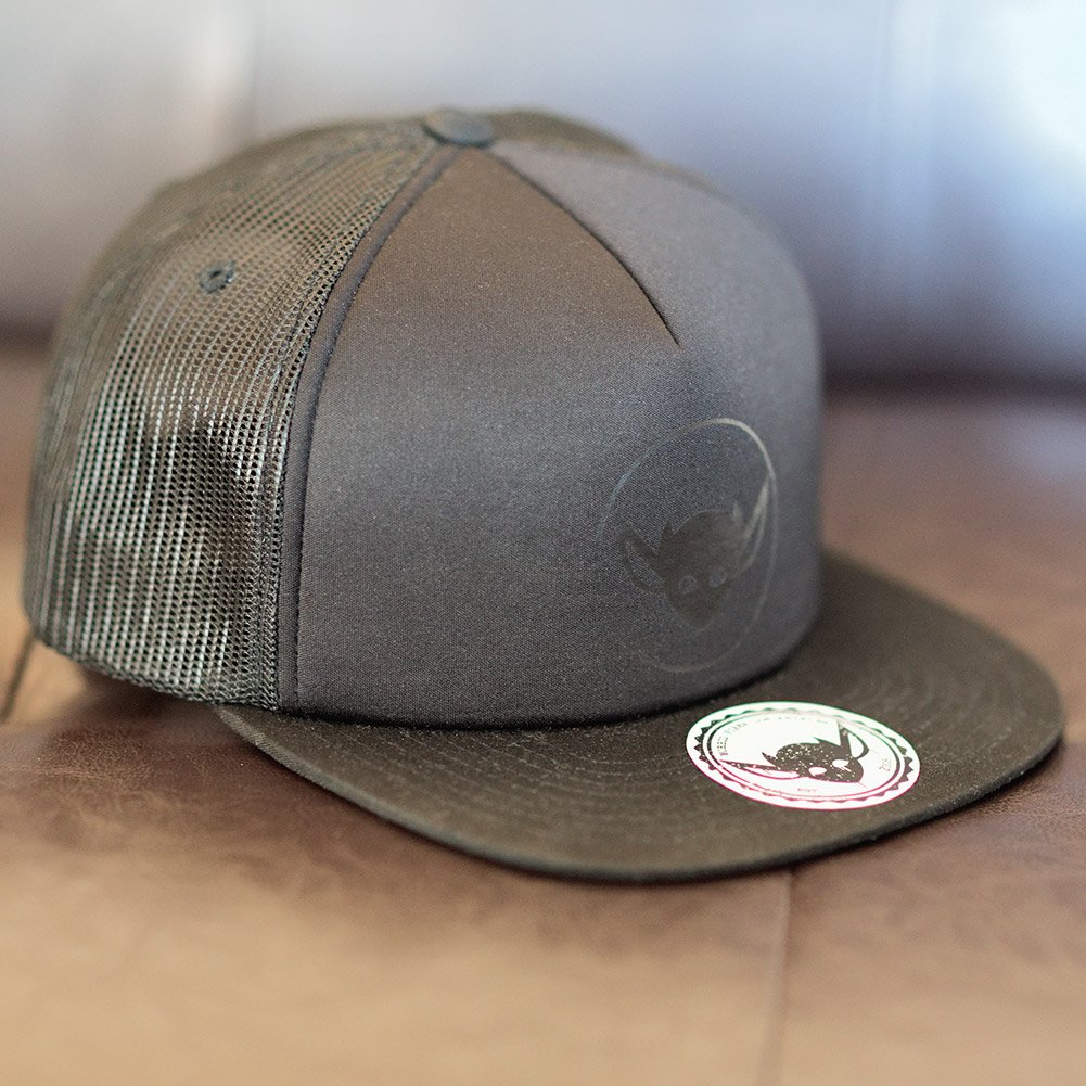 Streetwear Morbid Fiber Los Angeles Clothing Trucker Hat